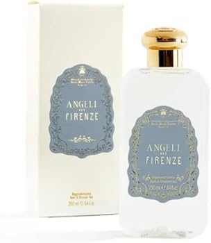 Amazon.com : Santa Maria Novella Angeli di Firenze Bath&Shower Gel